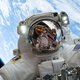 Illustration for article titled What the Ukrainian Crisis Means for Astronauts in Space